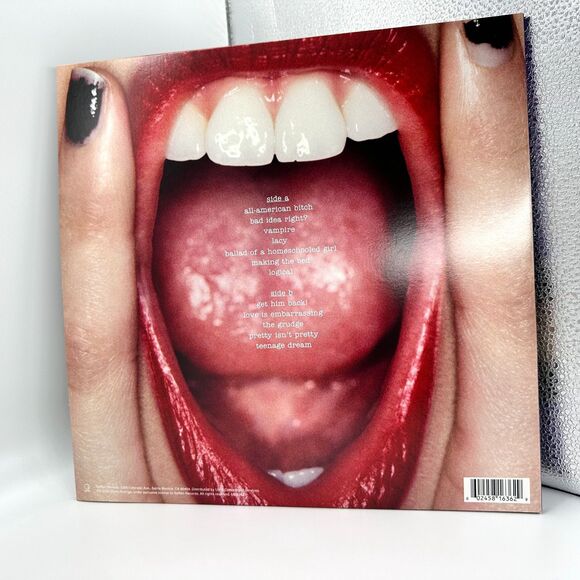 Olivia Rodrigo GUTS Limited Edition Purple Vinyl Opened Never Played - Picture 2 of 5